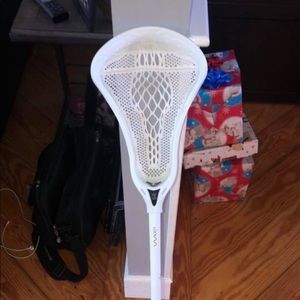 dynasty warp pro brine full lacrosse stick